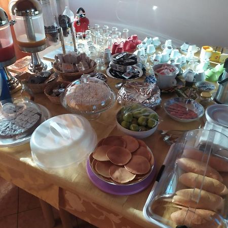 B&B La Seta Rossa Galatone Buitenkant foto