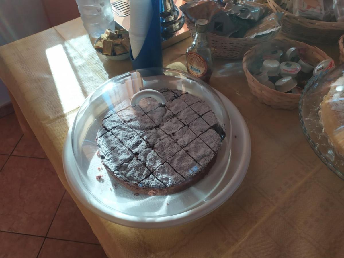 B&B La Seta Rossa Galatone Buitenkant foto