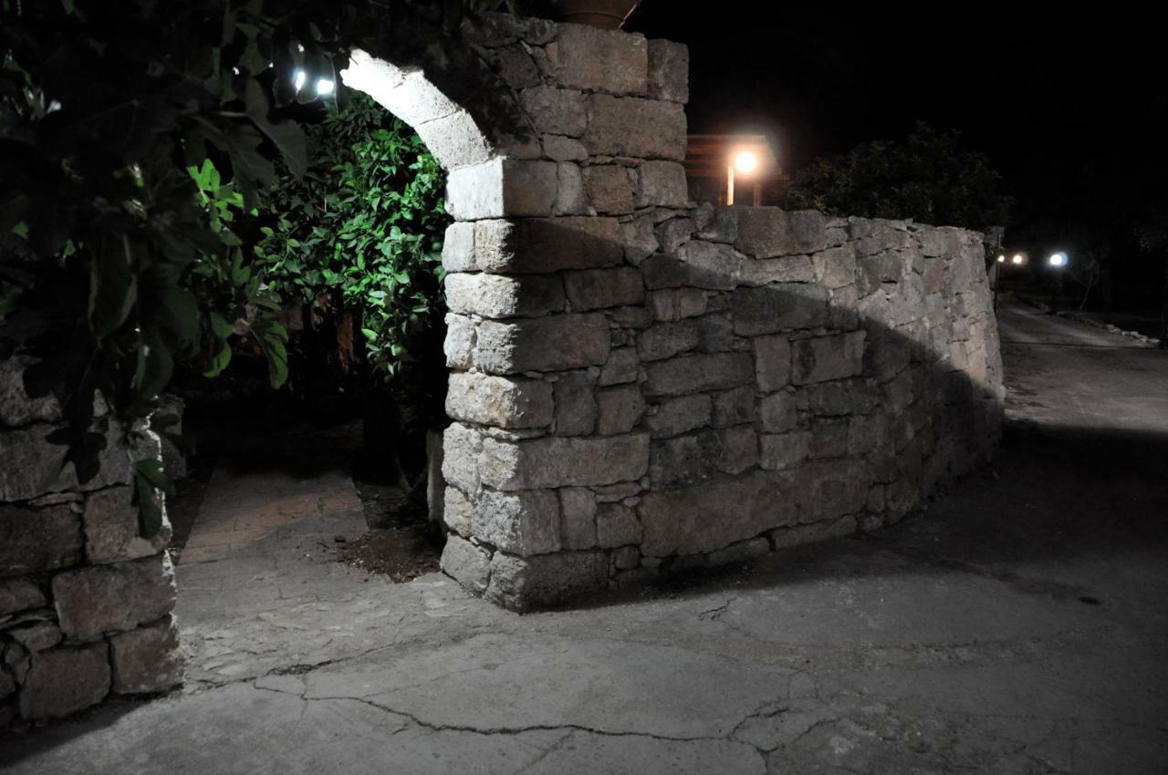 B&B La Seta Rossa Galatone Buitenkant foto