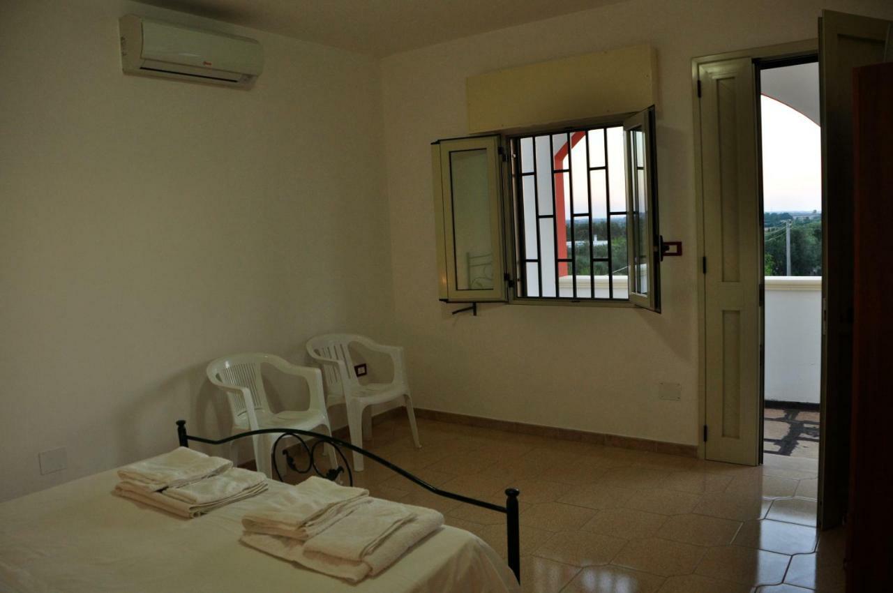 B&B La Seta Rossa Galatone Buitenkant foto