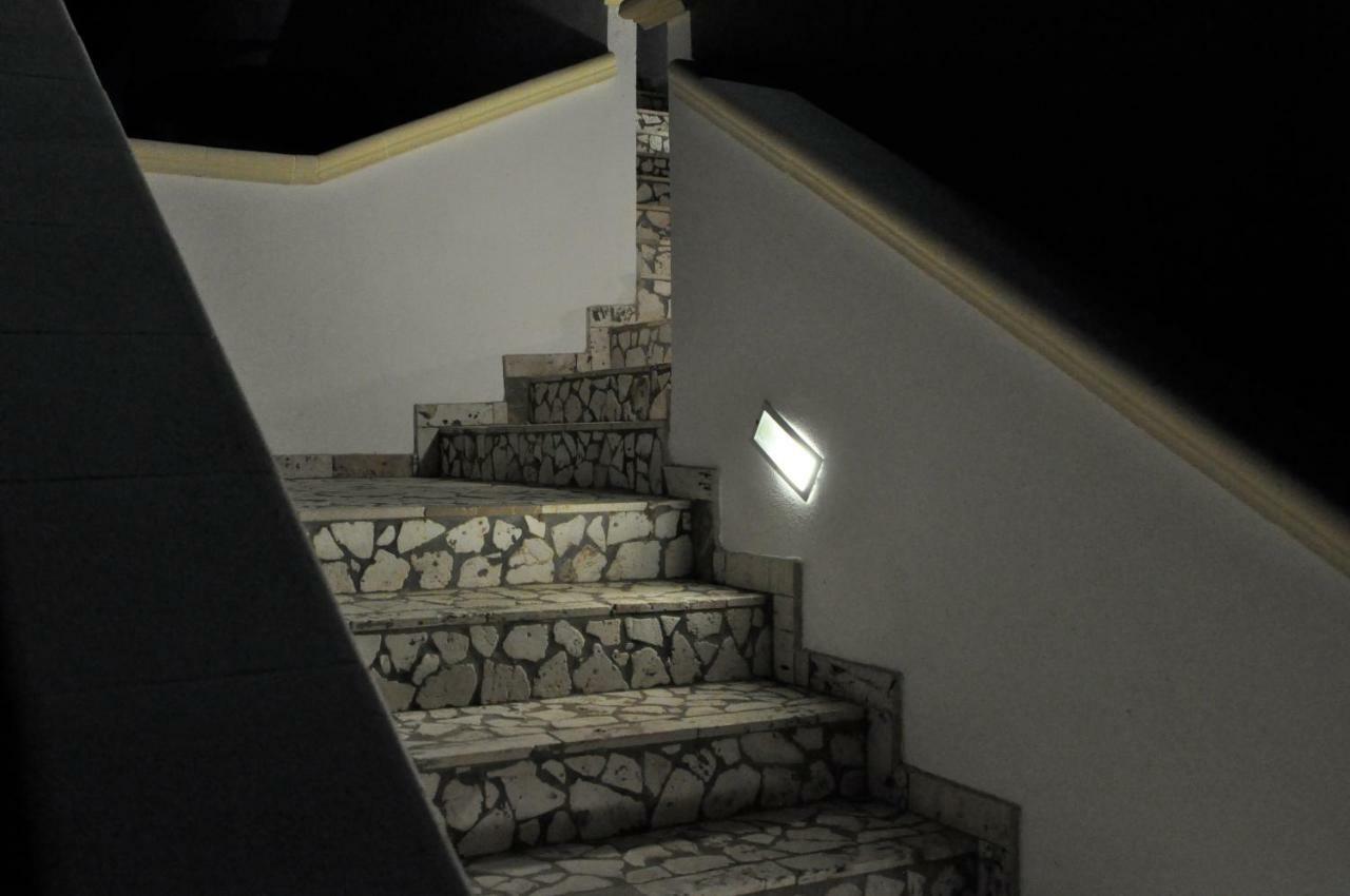 B&B La Seta Rossa Galatone Buitenkant foto