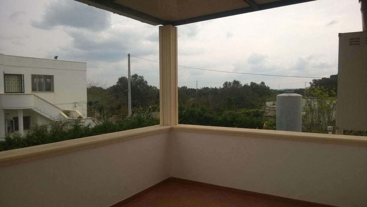B&B La Seta Rossa Galatone Buitenkant foto