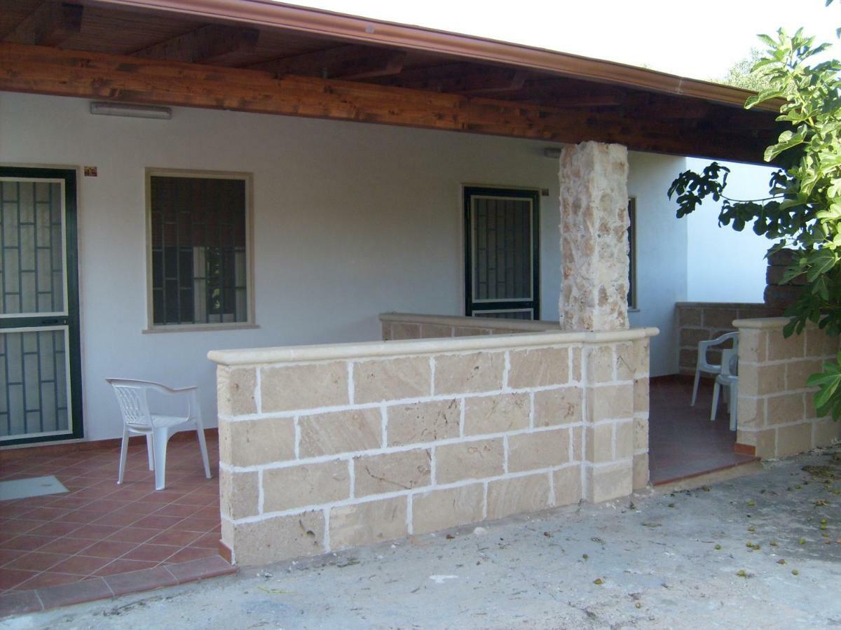 B&B La Seta Rossa Galatone Buitenkant foto